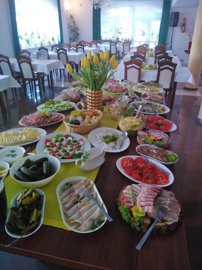 Pasja Bed & Breakfast ชเวียราโดว์-สโดรยจ์ ภายนอก รูปภาพ