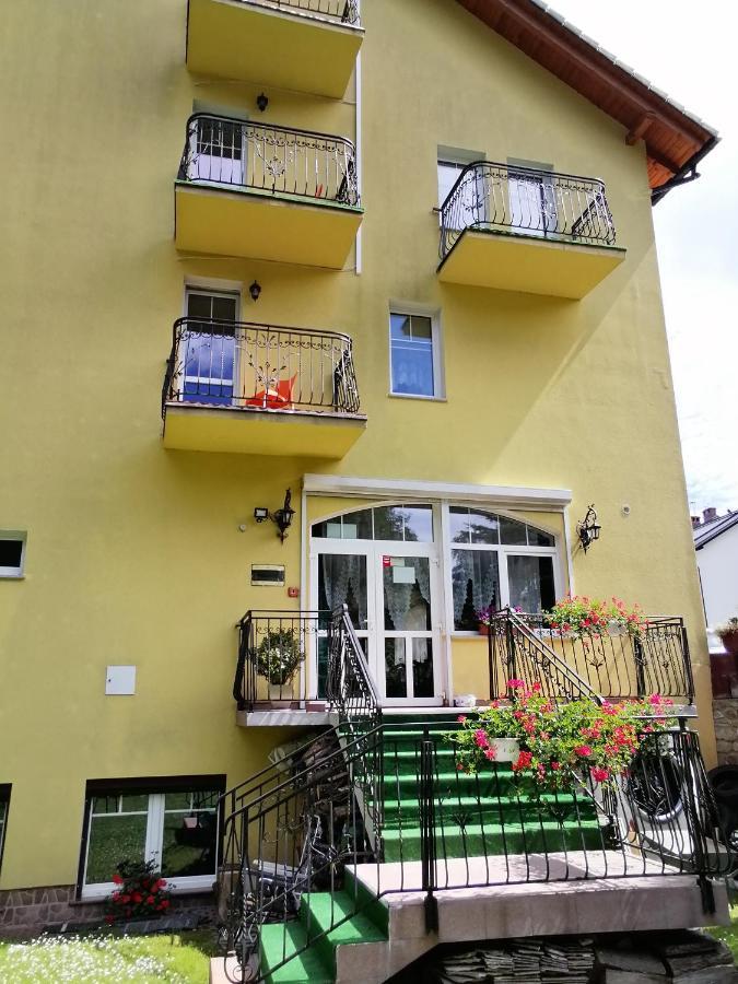 Pasja Bed & Breakfast ชเวียราโดว์-สโดรยจ์ ภายนอก รูปภาพ