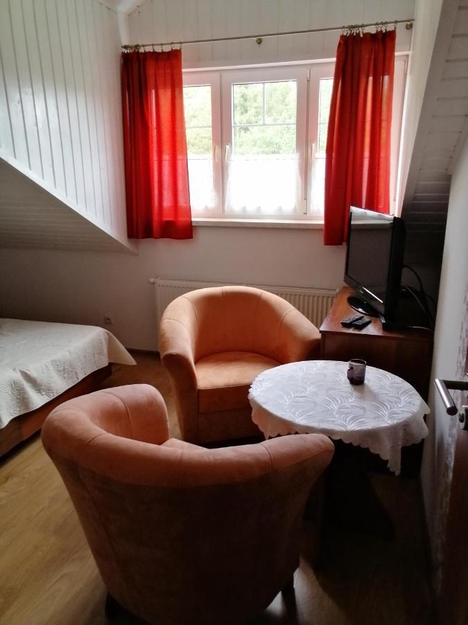 Pasja Bed & Breakfast ชเวียราโดว์-สโดรยจ์ ภายนอก รูปภาพ