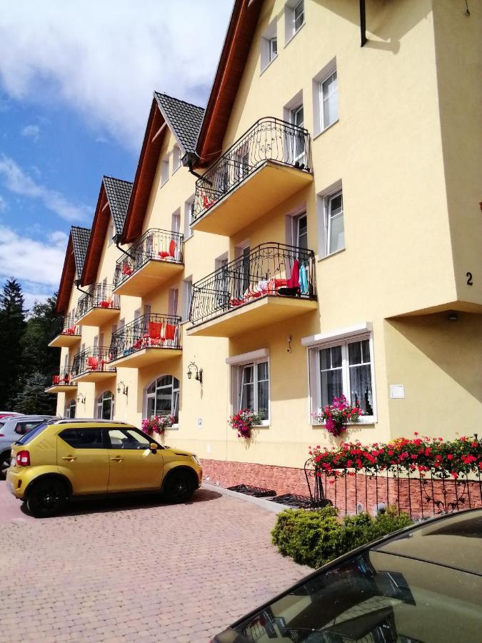 Pasja Bed & Breakfast ชเวียราโดว์-สโดรยจ์ ภายนอก รูปภาพ