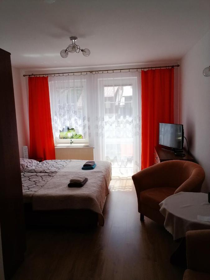 Pasja Bed & Breakfast ชเวียราโดว์-สโดรยจ์ ภายนอก รูปภาพ