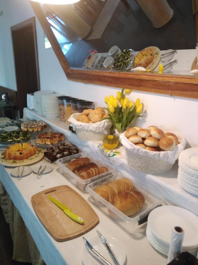 Pasja Bed & Breakfast ชเวียราโดว์-สโดรยจ์ ภายนอก รูปภาพ