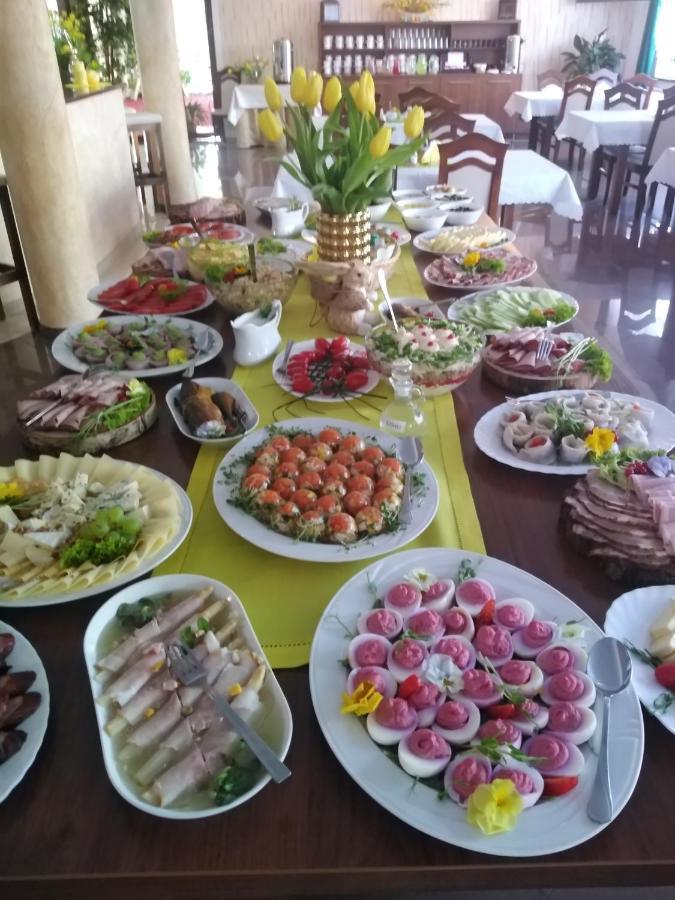 Pasja Bed & Breakfast ชเวียราโดว์-สโดรยจ์ ภายนอก รูปภาพ