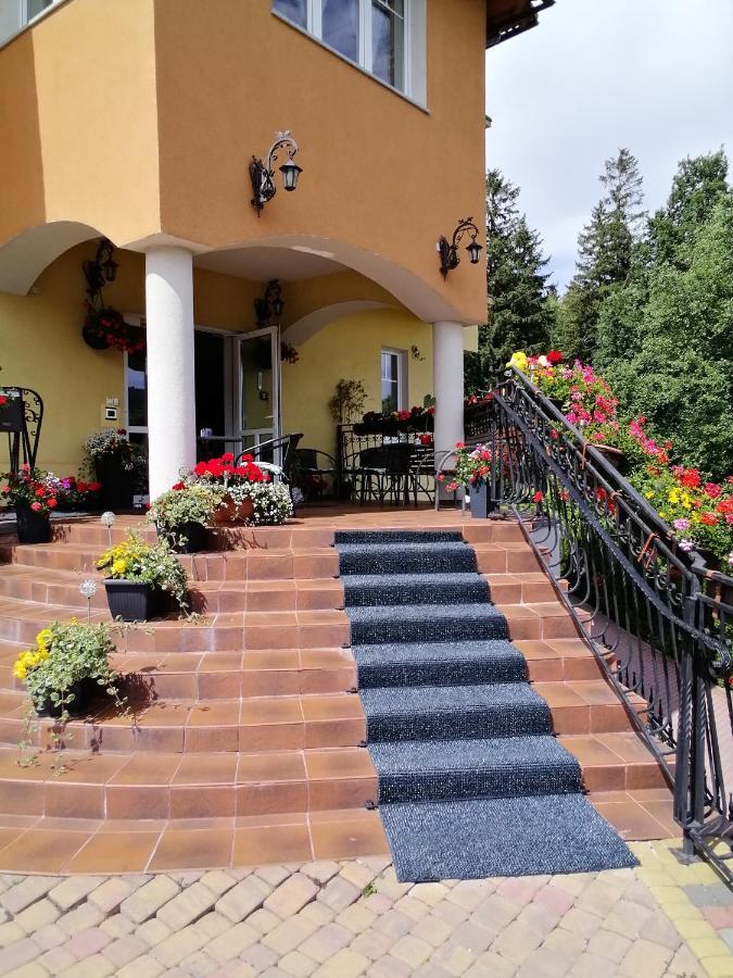 Pasja Bed & Breakfast ชเวียราโดว์-สโดรยจ์ ภายนอก รูปภาพ