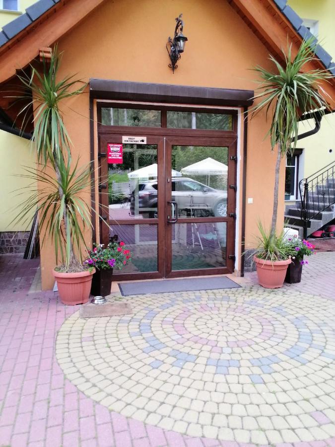Pasja Bed & Breakfast ชเวียราโดว์-สโดรยจ์ ภายนอก รูปภาพ