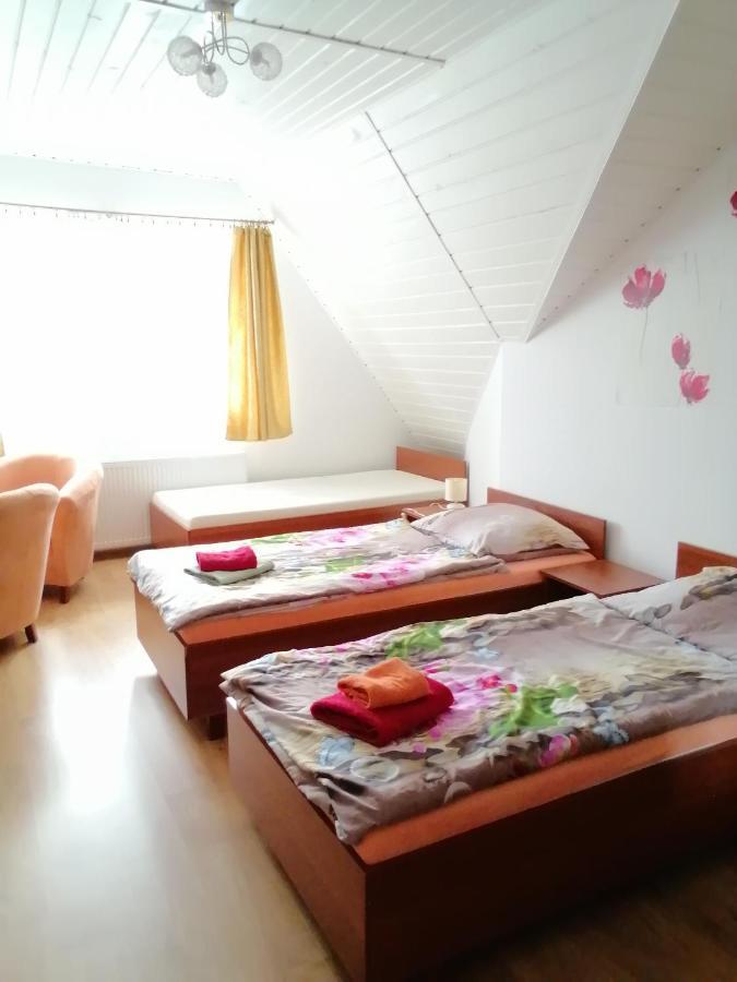 Pasja Bed & Breakfast ชเวียราโดว์-สโดรยจ์ ภายนอก รูปภาพ