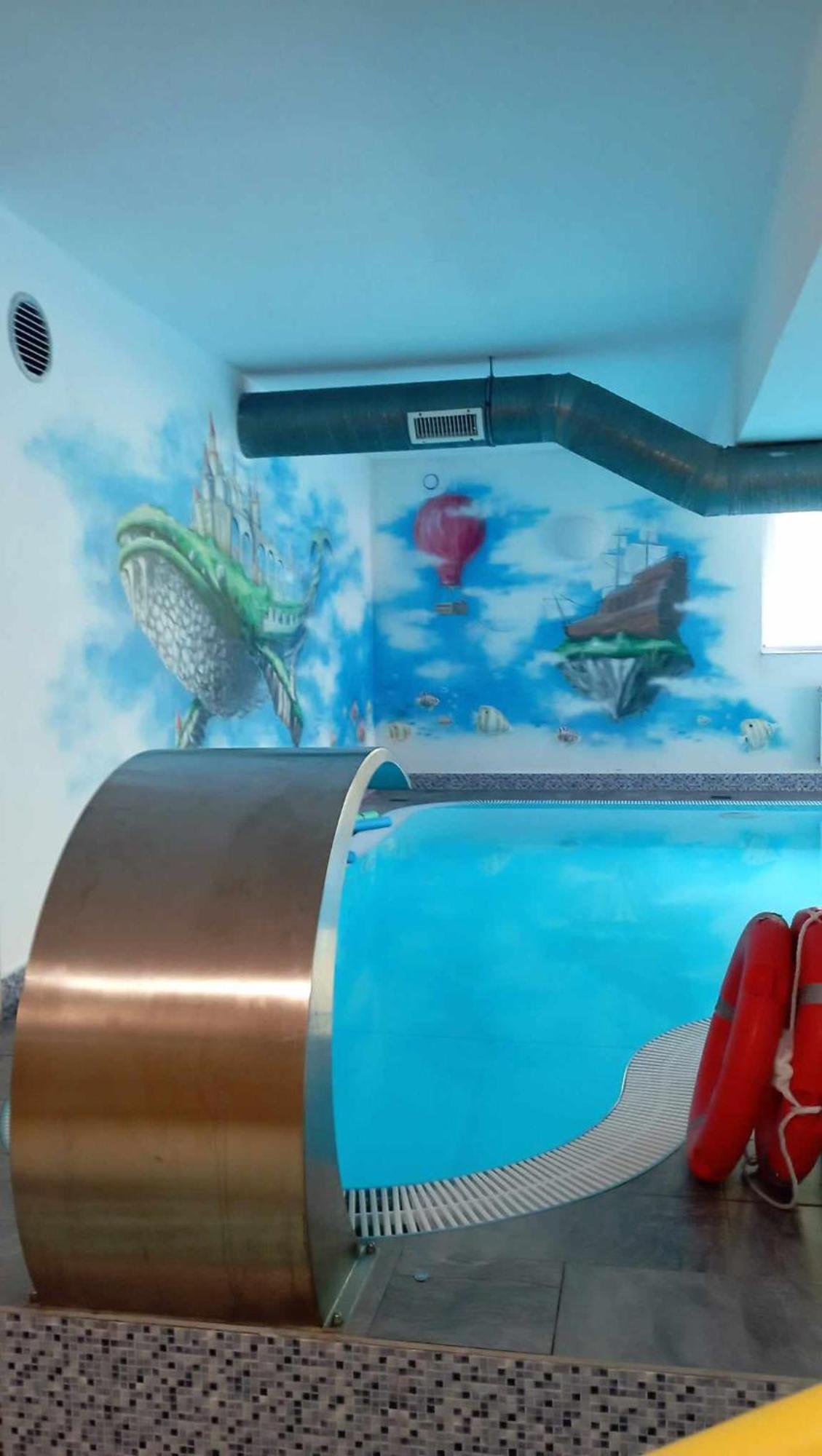 Pasja Bed & Breakfast ชเวียราโดว์-สโดรยจ์ ภายนอก รูปภาพ