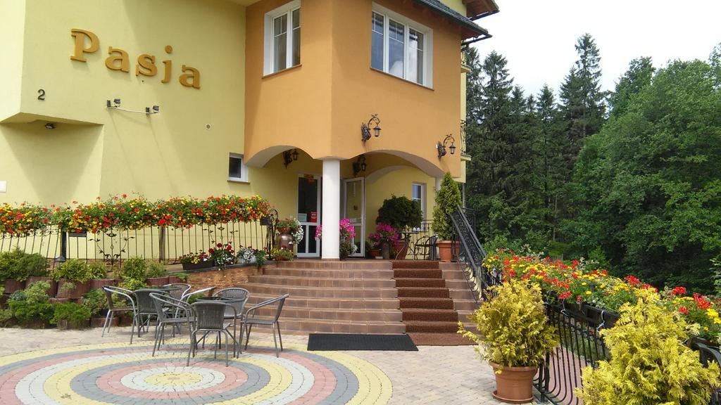 Pasja Bed & Breakfast ชเวียราโดว์-สโดรยจ์ ภายนอก รูปภาพ