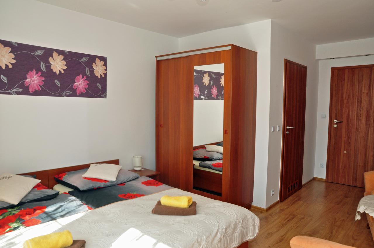 Pasja Bed & Breakfast ชเวียราโดว์-สโดรยจ์ ภายนอก รูปภาพ