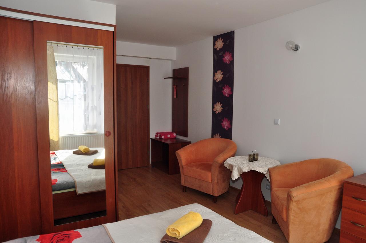 Pasja Bed & Breakfast ชเวียราโดว์-สโดรยจ์ ภายนอก รูปภาพ