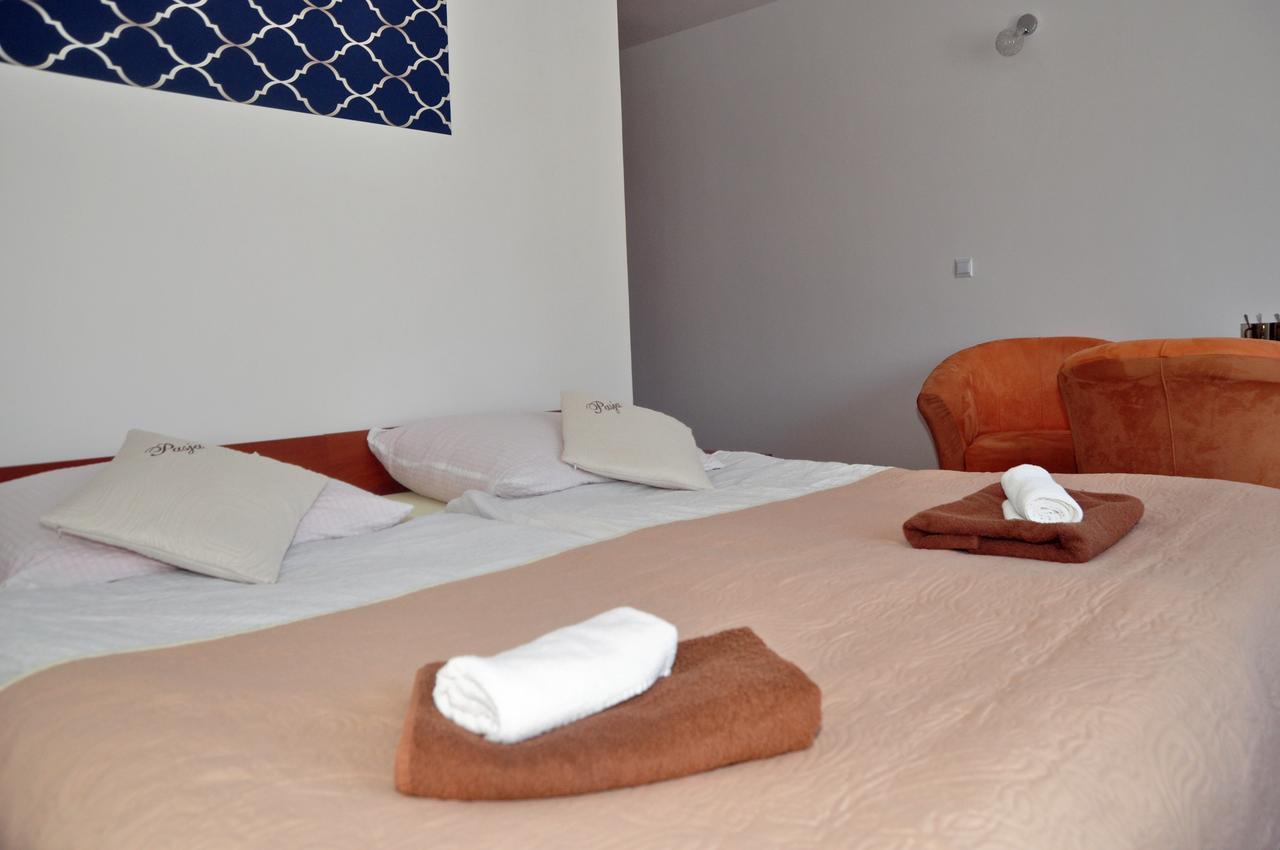 Pasja Bed & Breakfast ชเวียราโดว์-สโดรยจ์ ภายนอก รูปภาพ